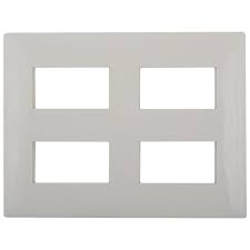 Legrand and cea develop a new generation wireless and batteryless switch. Buy Legrand Polycarbonate Mylinc 12 Module Plate Standard Size White Online At Low Prices In India Amazon In