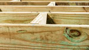 the dangers of pressure treated lumber