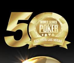 Wsop Welcome To The 2019 World Series Of Poker