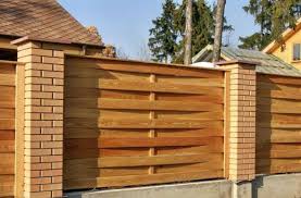 46 best and fascinating diy wooden garden fence styles and designs for your home ideas & inspirations. 20 Wood Fence Designs Blending Traditions And Modern Ideas
