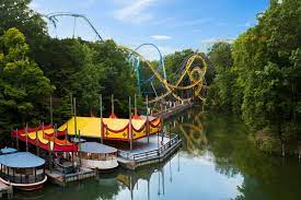 busch gardens water country ranked in