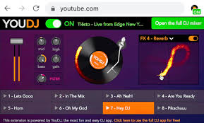 youdj dj software for free
