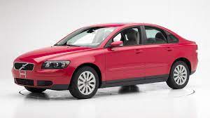 The volvo s40 is a rolling rebuttal to that argument. 2006 Volvo S40