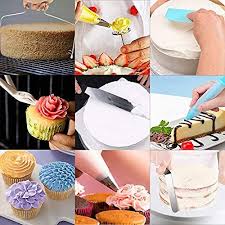 complete set cake decorating supplies