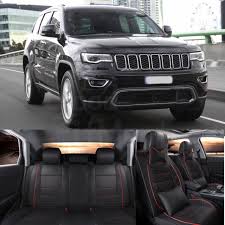 Seat Covers For 2018 Jeep Grand