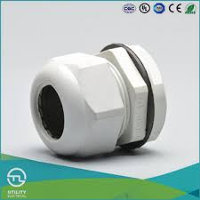 China Wholesale Price Plastic Nylon Cable Glands Of Bsp Pg