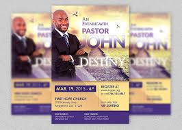 Church Conference Flyer Template Inspiks Market