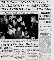 Προβλήθηκε για πρώτη φορά το 2003. March 25 1947 Dear Wife Goodbye 111 Die In Central Illinois Mine Disaster Post Dispatch Archives Stltoday Com