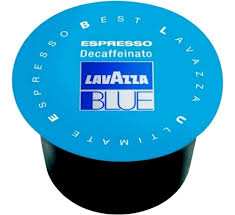 lavazza blue espresso decaffeinato