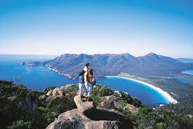 Day Tour To Wineglass Bay From Hobart
