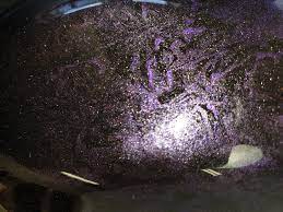 Dark Metallic Purple Marble Ccr