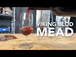 my fave viking blod mead recipe one