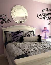 Goth Swirl Scroll Wall Decals Stickers