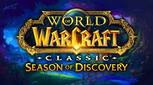 What is Season of Discovery | WoW Classic SoD | World of Warcraft - YouTube