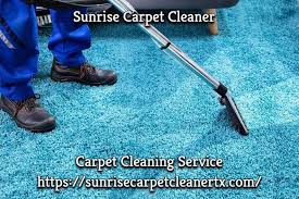 carpet cleaning service sunrise