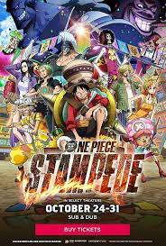 When becoming members of the site, you could use the full range of functions and enjoy the most exciting anime. One Piece Stampede Details And Credits Metacritic