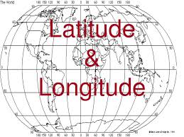 Ppt Latitude Longitude Powerpoint Presentation Id 6695948