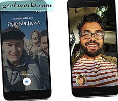 On apple's ios 15, people with android and windows devices can join facetime calls, no iphone needed. Facetime Alternativen Fur Android Geekmarkt Com