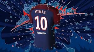 Rihanna neymar jr neymar awards real madrid neymar brazil football awards lewis hamilton chris brown psg. Neymar New Look Paris Saint Germain Shirt Champions League Shirts