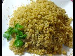 Recipes chosen by diabetes uk that encompass all the principles of eating well for diabetes. How To Make Fluffy Quinoa Gluten Free Diabetic And Weight Loss Youtube