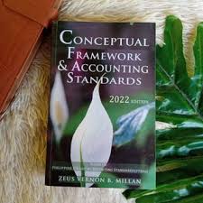 conceptual framework and accounting