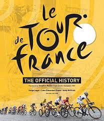 le tour de france the official history