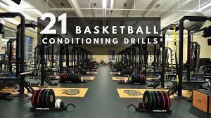 22 most por basketball conditioning drills to add to practice