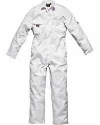 Mens Dickies Redhawk Coverall Overalls Boiler Suit Studden Wd4819 Size Colour