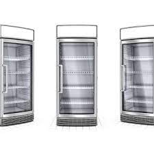 display fridge refrigerator showcase