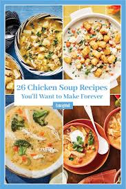 25 en soup recipes to make forever
