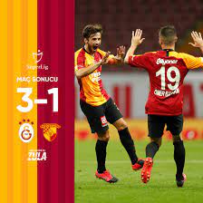 Galatasaray - Maç sonucu: Galatasaray 3-1 Göztepe #GSvGÖZ | F