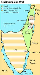 From its creation, israel was dominated by two opposing forces: History The State Of Israel
