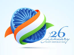 republic day india vector images