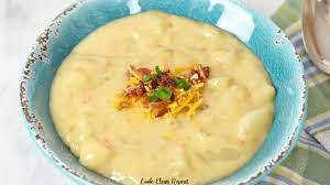 ruby tuesday potato cheese soup recipe