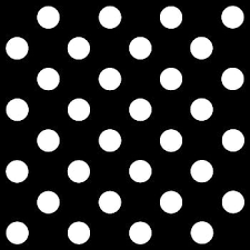 Page 3 Black And White Polka Dots Hd