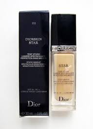 review dior diorskin star foundation