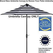 11 Feet Outdoor Patio Umbrella Cover 8