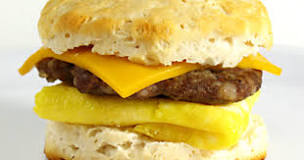 What is the healthiest fast-food breakfast?