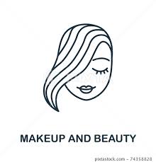 makeup and beauty icon from makeup and