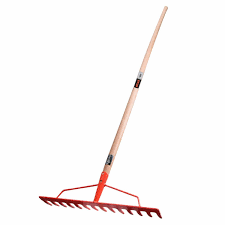 atlas trade 14t garden rake rakes