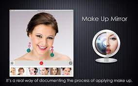 makeup mirror on the mac app