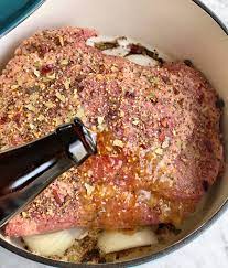 dry rub for corned beef quiche my grits