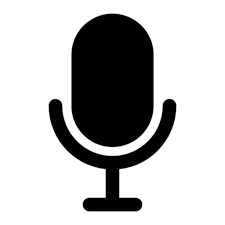 Mic icons audio icons sound icons music icons record icons voice icons recording icons speaker icons multimedia icons. Free Microphone Icon Symbol Download In Png Svg Format