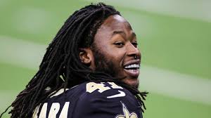 Nick underhill reports for neworleans.football that kamara is managing a minor bone bruise in his foot, described as nothing too serious.. Saints Alvin Kamara Appointed As Nascar S First Growth And Engagement Advisor