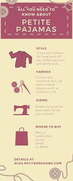 All You Need To Know About Petite Pajamas If You Are Short