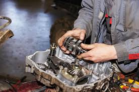 5 common transmission problems