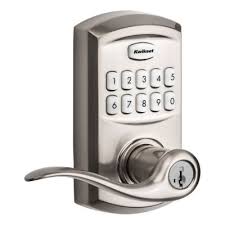› change code on door lock. Support Information For Satin Nickel 917 Smartcode Electronic Tustin Lever Kwikset