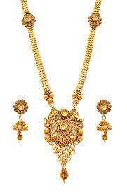 womens traditional ethnic 18k gold