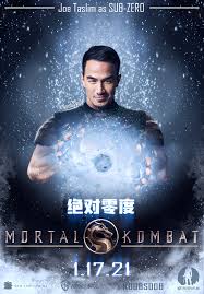 736 x 846 jpeg 126 кб. I Created A Poster For The New Mk 2021 Movie Of Taslim As Bi Han Mortalkombat