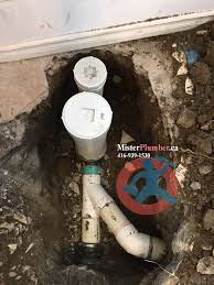 backwater valve in toronto basement
